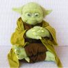 Star Wars Master Yoda Soft Stuffed Plush Doll Toy 11