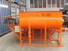 concrete and mortar mixer