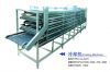 water boiling and oil fry production line