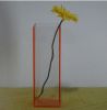 Sell acrylic engraved flower vase