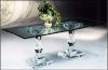Sell acrylic dining table plexiglass table