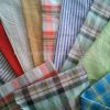 Sell various kinds of yarn dyed shirting fabric