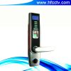 Fingerprint Battery Powered Lock for Doors with USB interface LA501