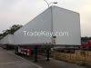 Sell 13m Insulated Van Semi Trailer Vehicle