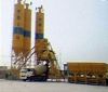 sell concrete batching plant HZS60