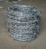 electric galvanized barbed wire and hot-dip zinc plating barbed wire