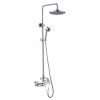 Sell Handle Brass Shower Faucet, brass shower head