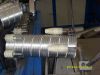 Sell Automatic Spiral Flexible Aluminum Foil Duct Machine