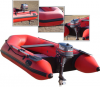 Sell inflatable motor boat of U shape