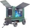 Sell portable insulation oil purification machine/ trailer type