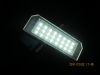 24SMD LED License Plate Light for  Golf4 Golf5 Golf6 GIT
