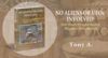 Book of No Aliens or UFOs Involved