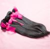100% unprocessed brazilian virgin hair straight weave