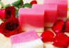 Sell Milky Rose Natural Handmade Soap