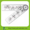 medical ruler(Spinal bone ruler)