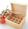 Supply small wooden packing box