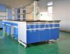 Laboratory Equipment1--Fume Hood, Island bench