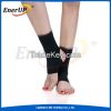 Copper compression ankle sleeve