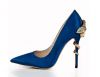 Sell Fashion ladies dress shoes HS17-080