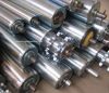 idler, idlers, roller, rollers, galvnized roller, zinc idler, conveyor idler