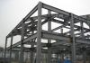 steel structure frame fabrication