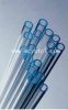 Sell uv block quartz tube/ozone free quartz tube