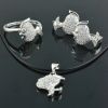 Sell 2013 Newest Fashion Sterling Silver Jewelry Sets