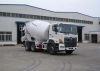 Sell 12cbm Concrete Mixer Truck