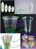 Sell bubble tea cups/straws/sealing film