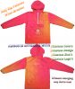 Sublimated Pullover Wind-Breaker With Customization Service