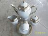 Sell Arabic goldern coffee & tea set