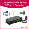 Selling Temperature Humidity SMS Solar Alert Controller