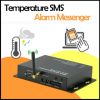 Hot Selling Temperature SMS Alarm Messenger