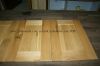 oak Door finger jointed panels, edge glued panels, solid flooring, kitche