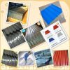 corrugated roofing steel plate