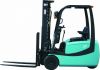 three-point electric forklift