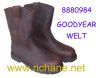 Sell 8880984 goodyear welt safety boots