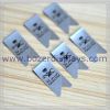 Stainless Steel Promotional Printed Paper Clips/Branded Paperclips