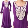 WHOLESALE MUSLIM DRESS, ISLAMIC DRESS, MAXI DRESS