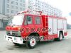 Sell dongfeng 6000L fire truck