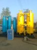 PSA Nitrogen gas plant & PSA oxygen gas plant