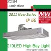 210W High Power & Energy Saving LED High Bay Light (TUV CE FCC RoHS Ce