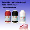 Embroidery Polyester Thread