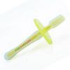 Sell Silicone baby toothbrush