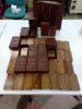 Sell Teak Wood Case for iPhone5 Handmade Thailand