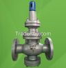 Sell Pilot piston type steam pressure reducing valve