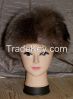 100 pieces real fur hats for only 35.- EUR/piece