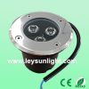 3W/9W LED Inground Light