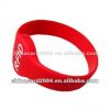 proximity silicon wristband /rfid silicon wristband