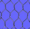 galvanized hexagonal wire mesh